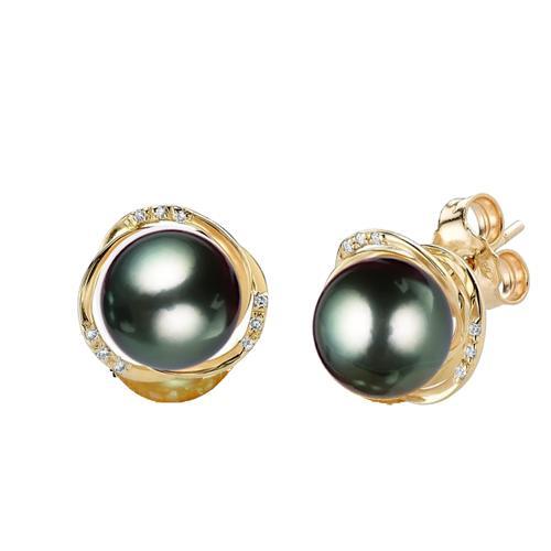 Pearl Earrings