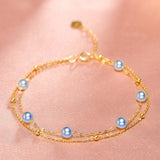 akoya Pearl Bracelet 5013AS2