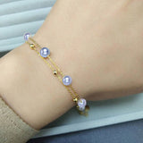 akoya Pearl Bracelet 5013AS4