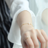 Akoya Pearl Bracelet 5015AW2