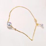 Akoya Pearl Bracelet 5015AW3