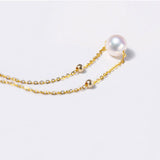 Akoya Pearl Bracelet 5015AW5