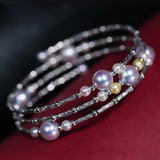 Akoya Pearl Bracelet 5017AM4