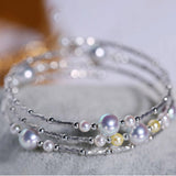 Akoya Pearl Bracelet 5017AM8