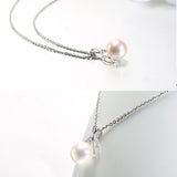 akoya Pearl Earring Pendant Y2007AW4