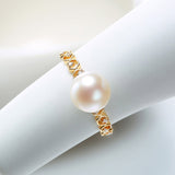 Akoya Pearl Ring 4505AW4