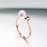 Akoya Pearl Ring 4506aw2