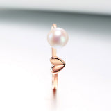 Akoya Pearl Ring 4506aw4