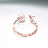 Akoya Pearl Ring 4506aw5