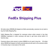 FedEx Shipping Plus