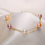 Freshwater Pearl Bacelet 5013FM3