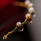 Freshwater Pearl Bacelet 5013FM5