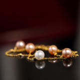 Freshwater Pearl Bacelet 5013FM6