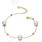 Freshwater Pearl Bracelet 5020fw-K