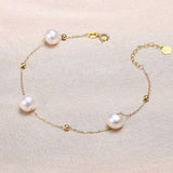 Freshwater Pearl Bracelet 5020fw2