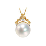 Freshwater Pearl Pendant 2531FW-K