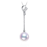 Genuine 9-9.5mm Freshwater Pearl Pendant in AAAA Quality YongStrio 2505FW