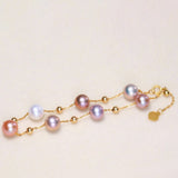 Freshwater Pearl bracelet 5001FM4