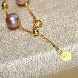 Freshwater Pearl bracelet 5001FM5