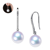 Freshwater Pearl Earrings Y3016fw1