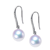 Freshwater Pearl Earrings Y3016fw2