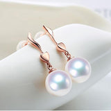 Freshwater Pearl Earrings Y3020FW2