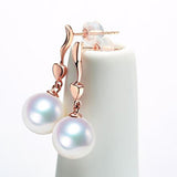 Freshwater Pearl Earrings Y3020FW3