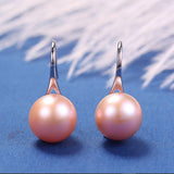  Freshwater Pearl Earrings Y3025FM1