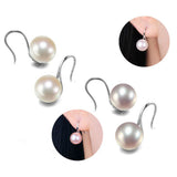  Freshwater Pearl Earrings Y3025FM3