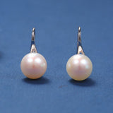  Freshwater Pearl Earrings Y3025FM4