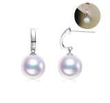 Freshwater Pearl Earrings Y3026FW1