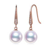 Freshwater Pearl Earrings Y3027fw2