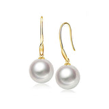 Freshwater pearl earrings 3507FW-K