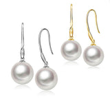 Freshwater pearl earrings 3507FW2