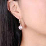 Freshwater pearl earrings 3507FW5
