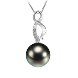 Tahiti Black Pearl Pendant 2520TB-K