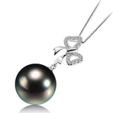 Tahiti Black Pearl Pendant 2521TB5