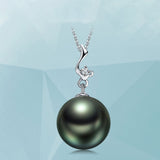 Tahiti Black Pearl Pendant Y2004TB2