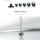 Tahiti Black Pearl Pendant Y2004TB3