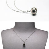 Tahiti Black Pearl Pendant Y2004TB5