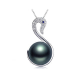 Tahiti Black Pearl Pendant Y2013TB-K