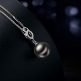 Tahiti Pearl Pendant 2517TB4