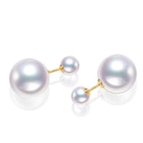 Freshwater Pearl Earrings Y3031FW