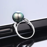 Tahiti Black Pearl Ring Y4004TB2