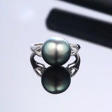 Tahiti Black Pearl Ring Y4004TB5