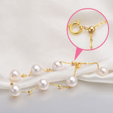 akoya Pearl Bracelet 5018AW2