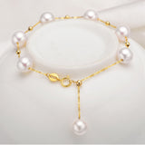 akoya Pearl Bracelet 5018AW5