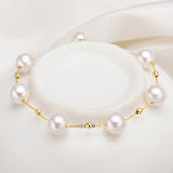 akoya Pearl Bracelet 5018AW7