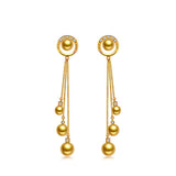 akoya Pearl Earring 3501AM-K