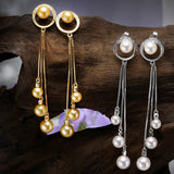 akoya Pearl Earring 3501AM2